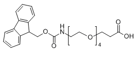 Fmoc-NH-PEG4-COOH；557756-85-1；N-芴甲氧羰基-四聚乙二醇-丙酸