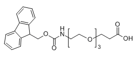 Fmoc-NH-PEG3-COOH；867062-95-1；FMOC-氨基-三乙二醇-羧酸