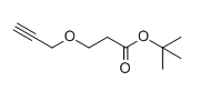 CAS : 488150-84-1;Alkyne-PEG1-CH2CH2COOtBu