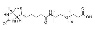 CAS：1352814-10-8，Biotin-PEG6-COOH的基本信息