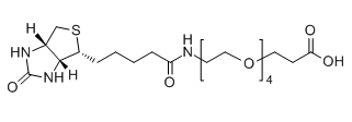 CAS：721431-18-1，Biotin-PEG4-COOH的用途
