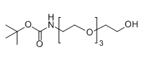 Boc-NH-PEG4-OH;2-[2-[2-[2-(BOC-氨基)乙氧基]乙氧基]乙氧基]乙醇