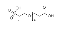 COOH-PEG4-SO3H应用于医学研究