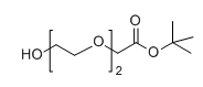 CAS: 149299-82-1;OH-PEG2-CH2COOtBu;分子式：C10H20O5