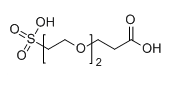 COOH-PEG2-SO3H应用于医学研究