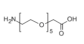 NH2-PEG5-CH2COOH；141282-35-1；Amine-PEG5-CH2COOH