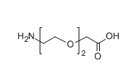 NH2-PEG2-CH2COOH；134978-97-5；Amine-PEG2-CH2COOH