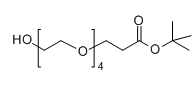 CAS :518044-32-1;OH-PEG4-CH2CH2COOtBu;丙酸叔丁酯-四聚乙二醇