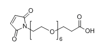 CAS：518044-42-3，Mal-PEG6-COOH的用途