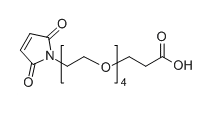 Mal-PEG4-COOH；518044-41-2；马来酰亚胺-四聚乙二醇-羧酸