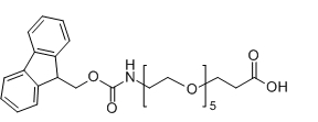 CAS: 882847-32-7;Fmoc-NH-PEG5-COOH;N-芴甲氧羰基-五聚乙二醇-羧酸