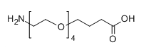NH2-PEG4-CH2CH2CH2COOH应用于医学研究