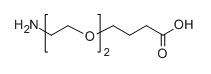 NH2-PEG2-CH2CH2CH2COOH应用于医学研究