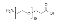 NH2-PEG10-COOH；1818294-41-5；Amine-PEG10-COOH