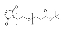 CAS :518044-35-4;Mal-PEG3-OtBu;Mal-PEG3-CH2CH2COOtBu