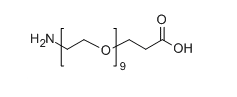 NH2-PEG9-COOH；1191079-83-0；Amine-PEG9-COOH