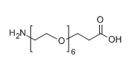 NH2-PEG6-COOH；905954-28-1；氨基-六聚乙二醇-羧酸