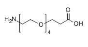 NH2-PEG4-COOH；663921-15-1；氨基-四聚乙二醇-羧酸