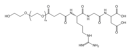 OH-PEG-RGD；Hydroxy-PEG-ARG-GLY-ASP的介绍