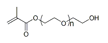 MA-PEG-OH；25736-86-1；α-甲基丙烯酸酯基-ω-羟基聚乙二醇
