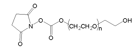 OH-PEG-SC；Hydroxy-PEG-NHS；羟基-聚乙二醇-琥珀酰亚胺酯