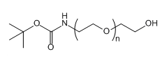 Boc-NH-PEG-OH；叔丁氧羰基-亚氨基-聚乙二醇；Boc-NH-PEG-Hydroxy