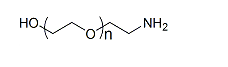 OH-PEG-NH2；32130-27-1；α-羟基-ω-氨基聚乙二醇