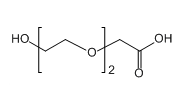 OH-PEG3-CH2COOH；51951-05-4；三聚乙二醇-乙酸