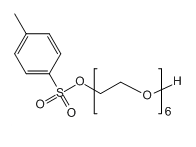 OH-PEG6-Tos，42749-28-0，六乙二醇单对甲苯磺酸酯