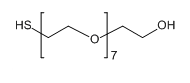 SH-PEG8-OH；Thiol-PEG8-alcohol；巯基-八聚乙二醇-羟基