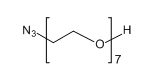 N3-PEG7-OH；1274892-60-2；叠氮-七聚乙二醇