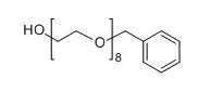 Benzyl-PEG8-OH；477775-73-8；八聚乙二醇-苄基