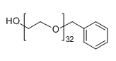 Benzyl-PEG32-OH；三十二聚乙二醇单苄醚；Benzyl-PEG32-Hydroxy