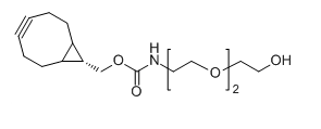 endo-BCN-PEG2-OH，1807501-85-4，endo-BCN-PEG2-Hydroxy