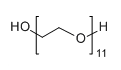 CAS No.：6809-70-7，OH-PEG11-OH，十一甘醇