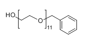 Benzyl-PEG11-OH；十一聚乙二醇单苄醚；Benzyl-PEG11-Hydroxy