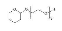 THP-PEG3-OH，60221-37-6，2-{2-[2-(tetrahydro-2H-pyran-2-yloxy)ethoxy]ethoxy}ethanol