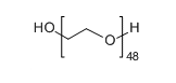 OH-PEG48-OH；四十八甘醇；四十八聚乙二醇