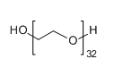 OH-PEG32-OH；三十二甘醇应用于医学研究