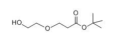OH-PEG1-CH2CH2COOtBu；671802-00-9；3-(2-羟基乙氧基)丙酸叔丁酯