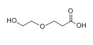 OH-PEG1-COOH；89211-34-7；3-(2-羟基乙氧基)丙酸