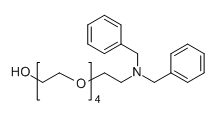 OH-PEG4-N,N-Dibenzylamino；15-（N,N-二苄基）胺基-1,4,7,10,13-五氧杂十五烷