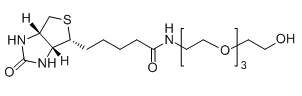 CAS No.：1217609-84-1，Biotin-PEG4-OH的介绍