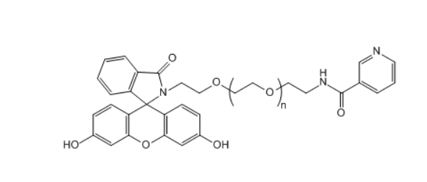 FITC-PEG-Niacin