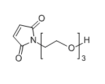 Mal-PEG3-OH；146551-23-7；马来酰亚胺-三聚乙二醇