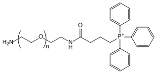 NH2-PEG-TPP；Amine-PEG-Triphenyl phosphate；氨基-聚乙二醇-磷酸三苯酯