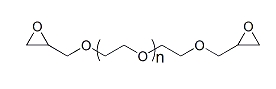 CAS：72207-80-8；EPO-PEG-EPO；α,ω-二缩水甘油基聚乙二醇