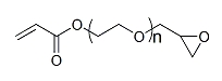 AC-PEG-EPO；α-丙烯酸酯基-ω-缩水甘油基聚乙二醇