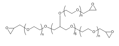 8-ArmPEG-EPO；8-ArmPEG-Epoxide；八臂聚乙二醇缩水甘油醚