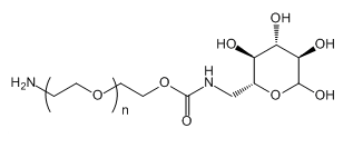 NH2-PEG-Galactose；氨基-聚乙二醇-半乳糖；Amine-PEG-Galactose